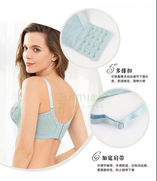 文胸发黄怎么办?这几条文胸保养小妙招让你的文胸“容颜不老”!