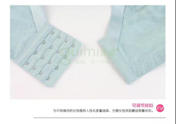 文胸发黄怎么办?这几条文胸保养小妙招让你的文胸“容颜不老”!