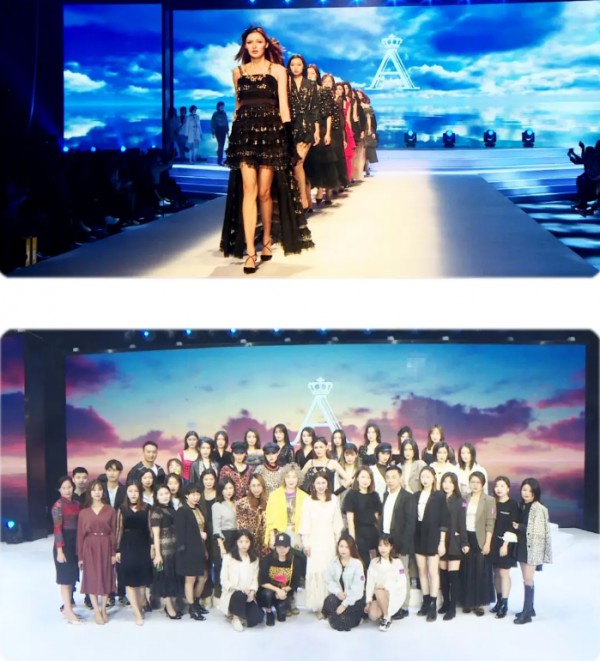 ANOTHER ONE“女性的力量”秋季发布会惊艳全场