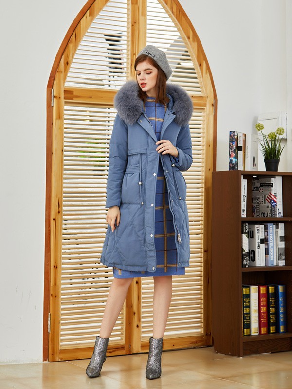 蓝色有哪几种颜色 蓝色外套配什么颜色好看