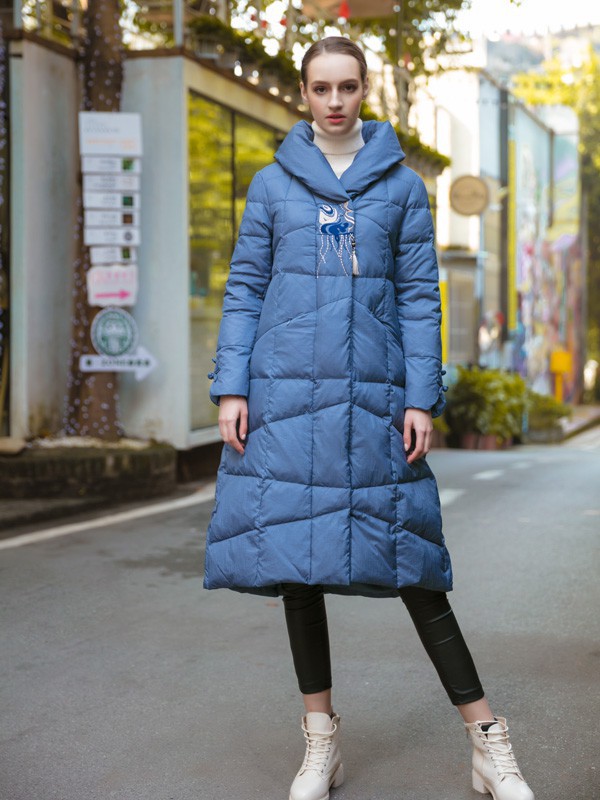 冬季羽绒服如何挑选