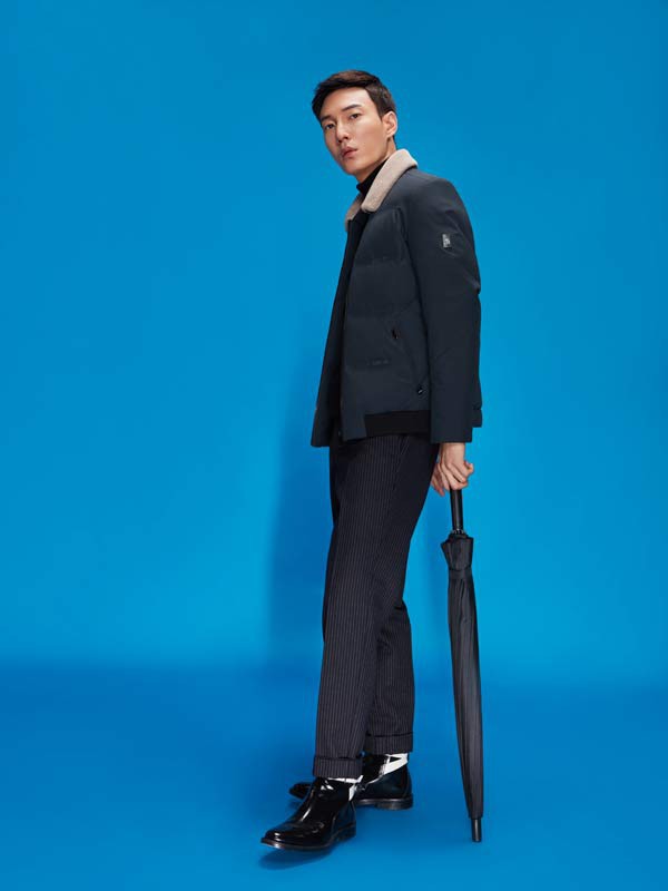 休闲风还是时尚风 你想要的依立腾都有