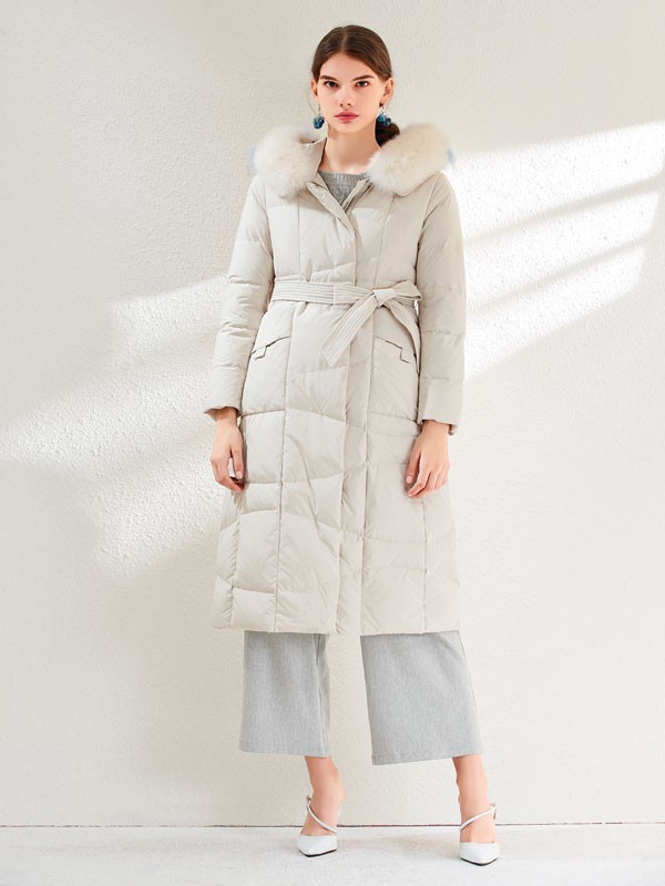 羽绒服如何挑选到好看又百搭的