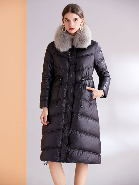 羽绒服如何挑选到好看又百搭的