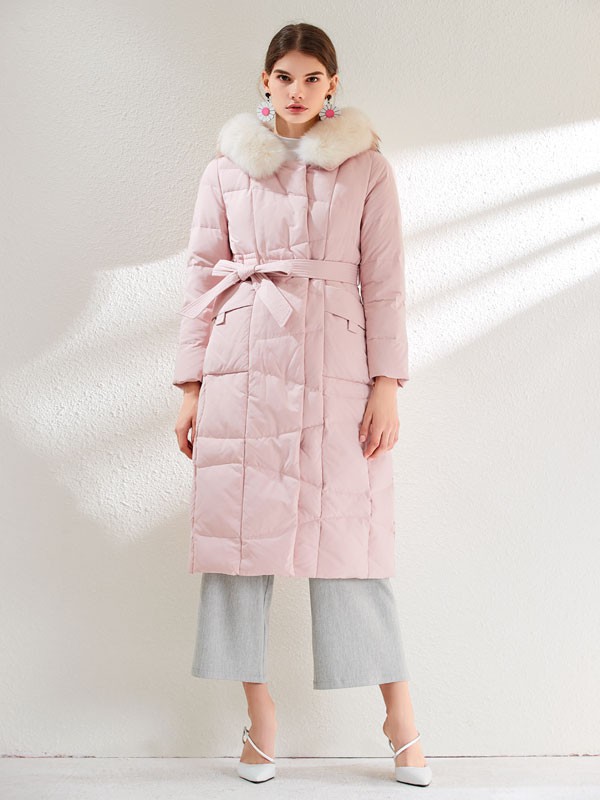 羽绒服如何挑选到好看又百搭的