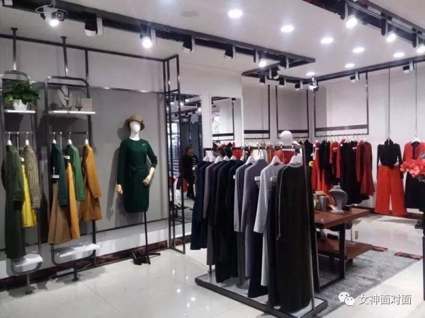 女神面对面的加盟方式是什么 加盟女装赚钱吗