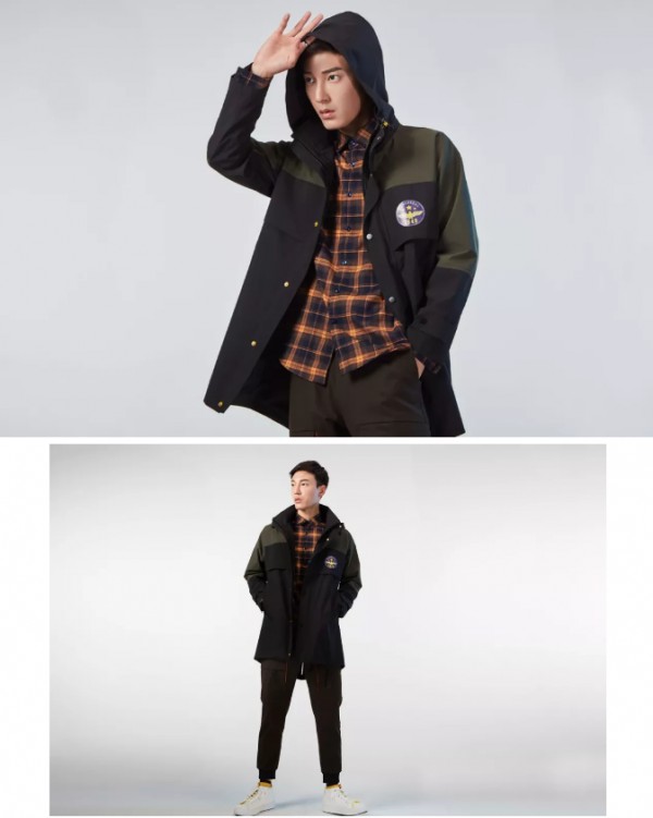 秋冬换季穿什么 依立腾为你带来穿搭灵感