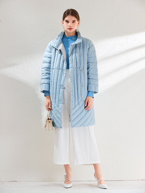 羽绒服含绒量是什么意思