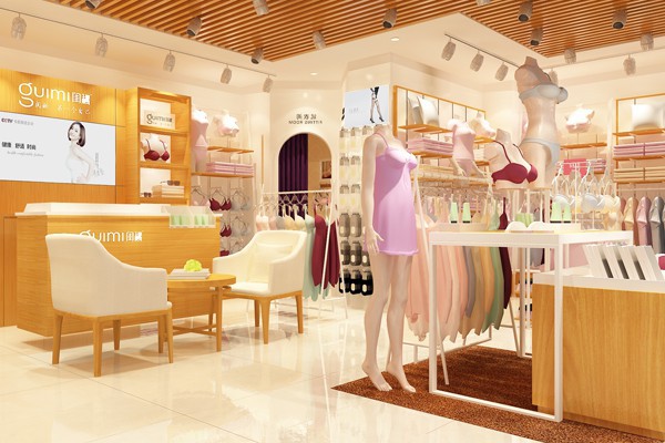 大众消费的内衣品牌有哪些 值得加盟么