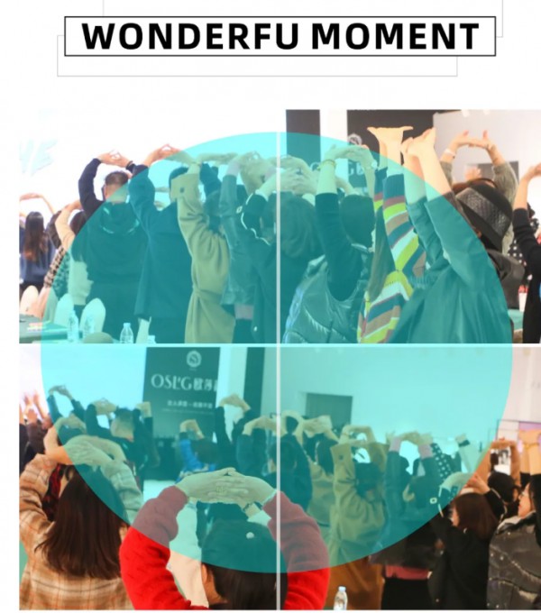 热烈祝贺欧莎莉格OSL