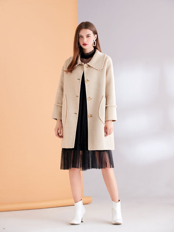 冬季职场气质穿搭 初入职场怎么穿看这里