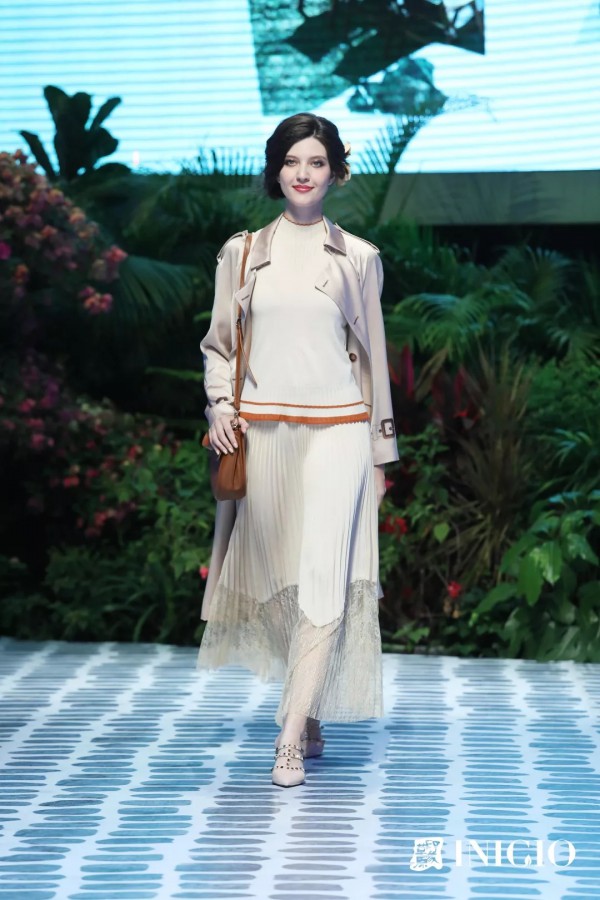 印象草原2020春夏新品发布会回顾 带你一起重温这场神秘之旅