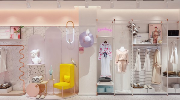 家居服的变革风口 娜摩米品牌的新生之路