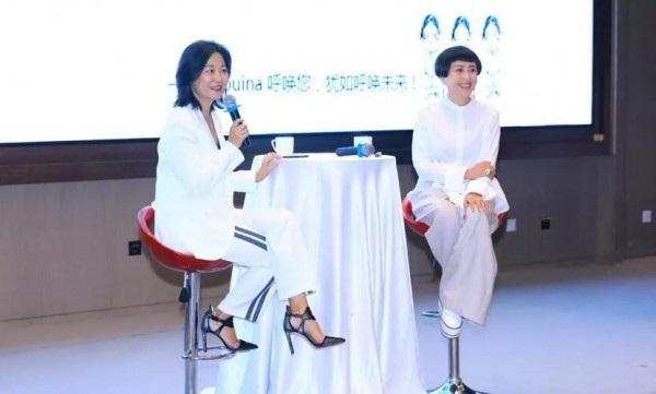 热烈祝贺 falouina 2020新品发布秀暨订货会隆重开幕