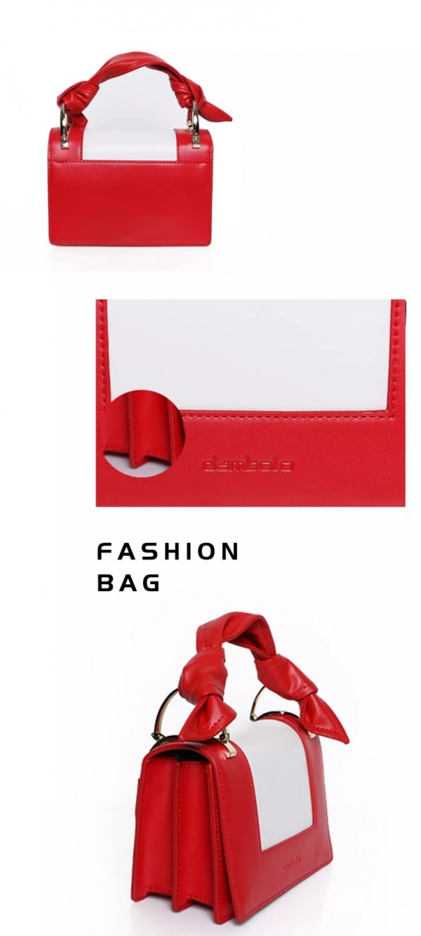 丹比奴包袋潮流|你的包包过时了!今年冬季流行亮色包包!