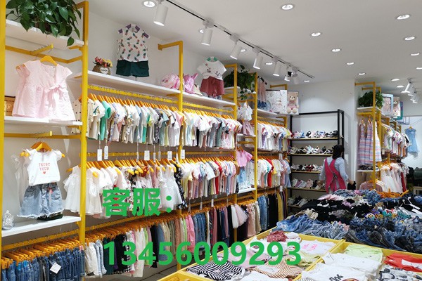 开一家童装店需要多少钱 淘衣城堡童装加盟怎么样