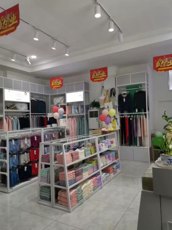 热烈祝贺11月开业好日子天竹广东阳江店盛大开业