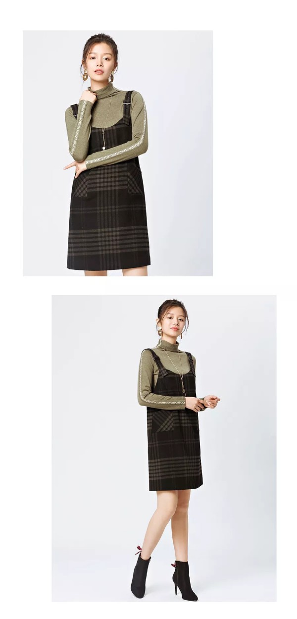 秋冬绿色单品 教你轻松穿出时尚感