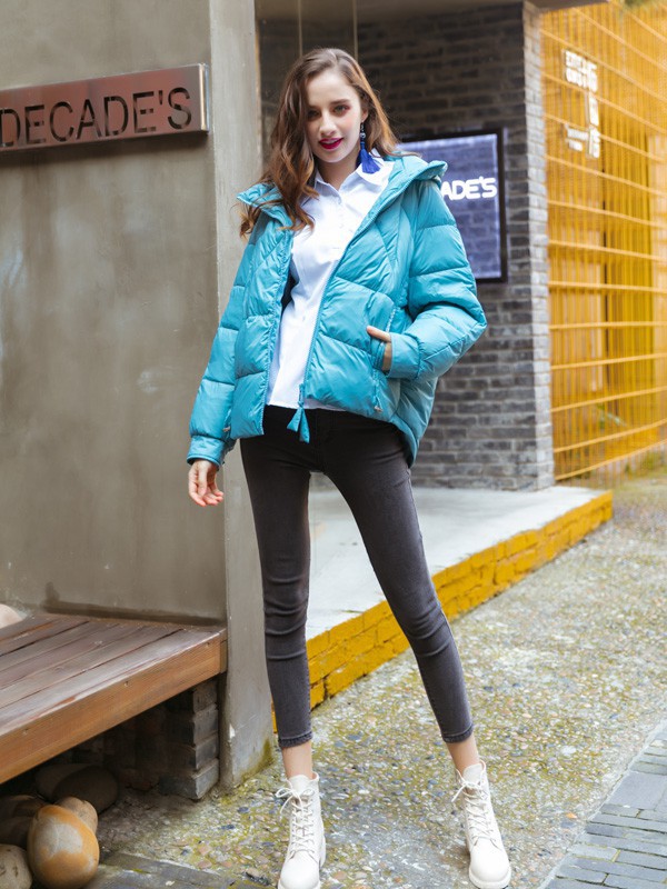 显瘦显高又保暖的神仙穿搭 你值得拥有