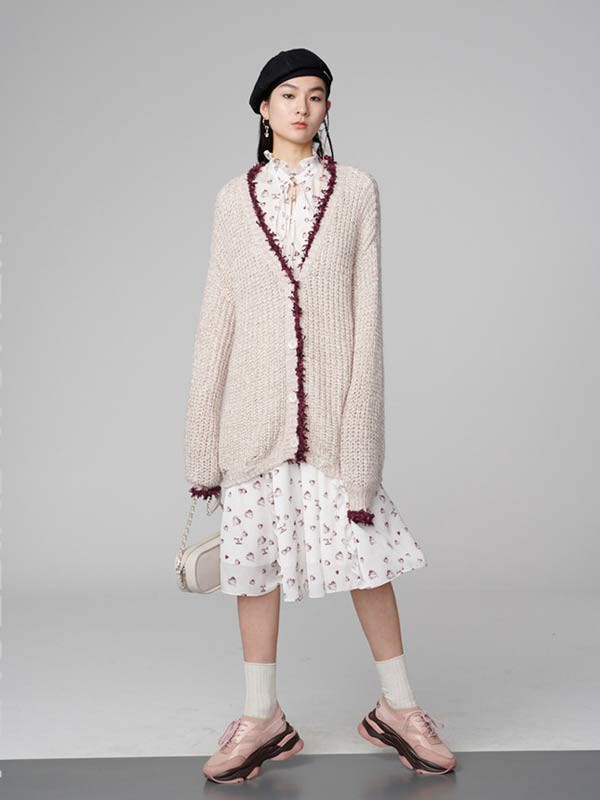 日常休闲的简约搭配 太平鸟女装为你推荐