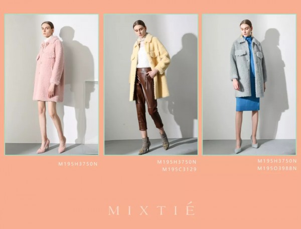 秋冬穿什么 美诗缇给你支招