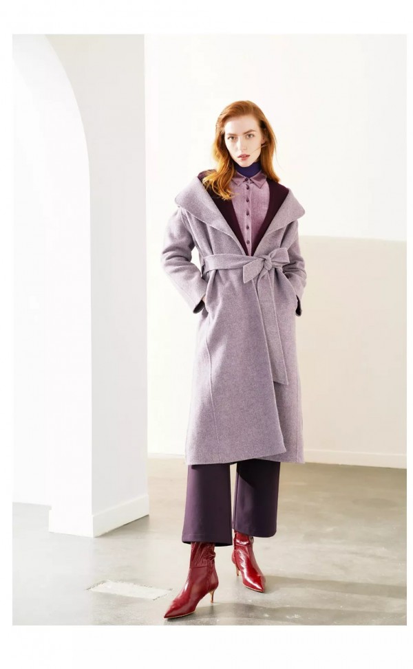 歌锦冬季女装上市 让你穿出时尚