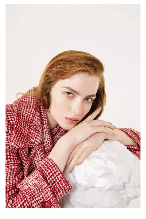 歌锦冬季女装上市 让你穿出时尚