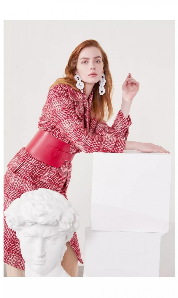 歌锦冬季女装上市 让你穿出时尚