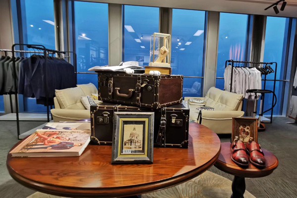 加盟男装有哪些品牌 雷尼德高级定制怎么样