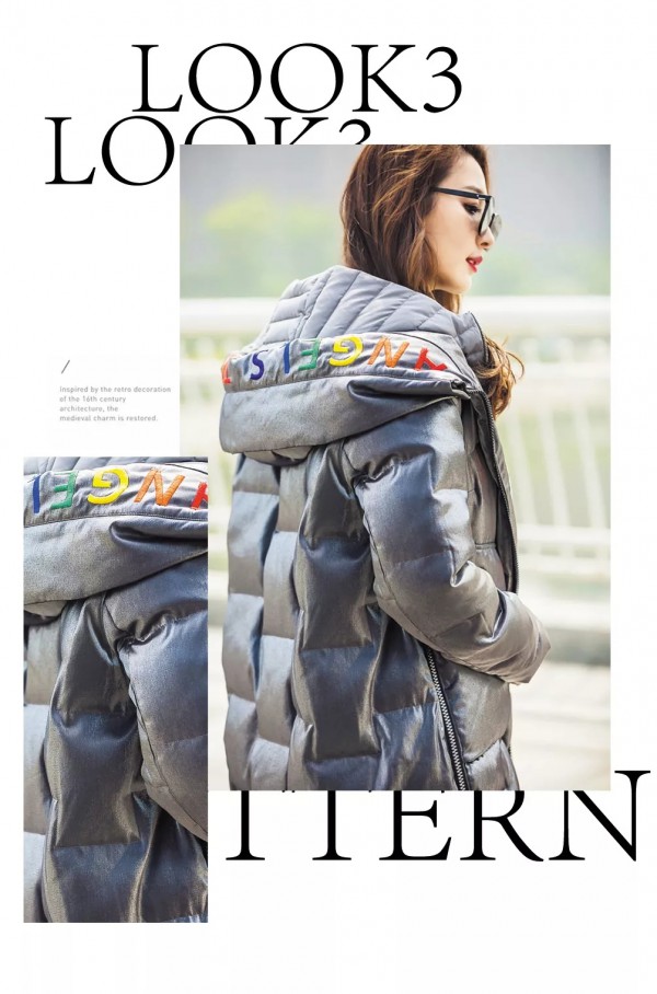 秋冬时尚穿搭指南