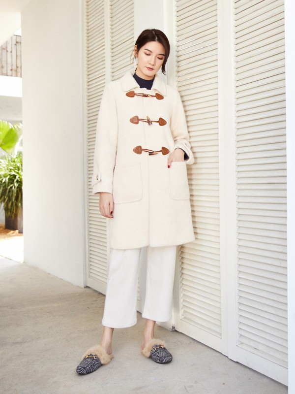 有哪些比较时髦的外套搭配 助你轻松摆脱路人感