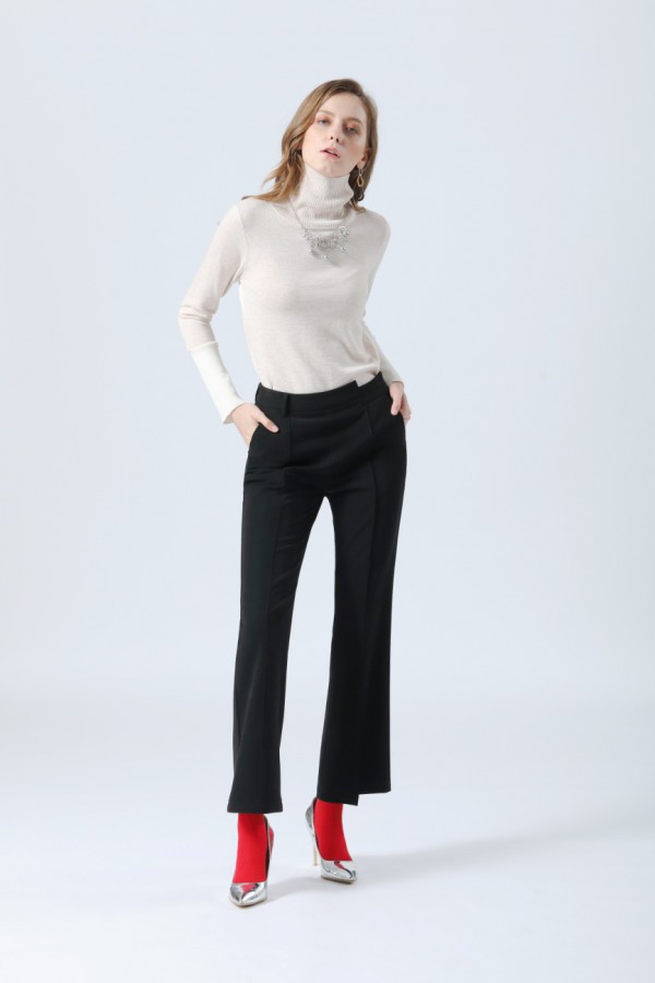 2019年冬季色彩搭配 丹比奴女装时尚配色技巧