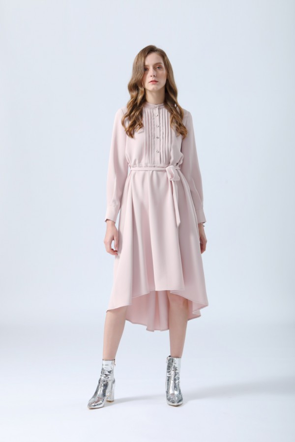 2019年冬季色彩搭配 丹比奴女装时尚配色技巧