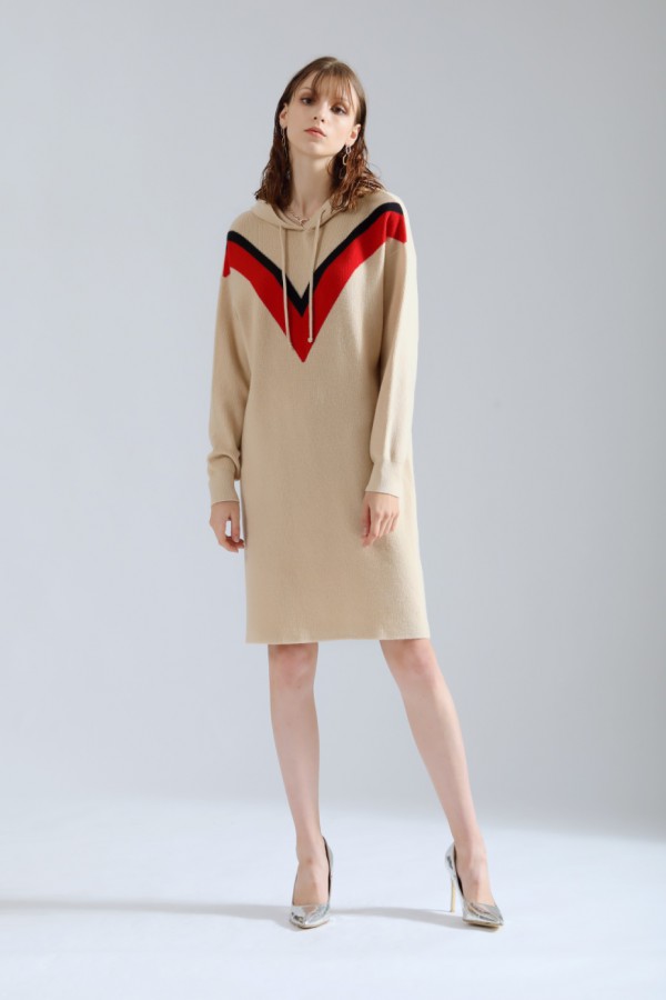 2019年冬季色彩搭配 丹比奴女装时尚配色技巧