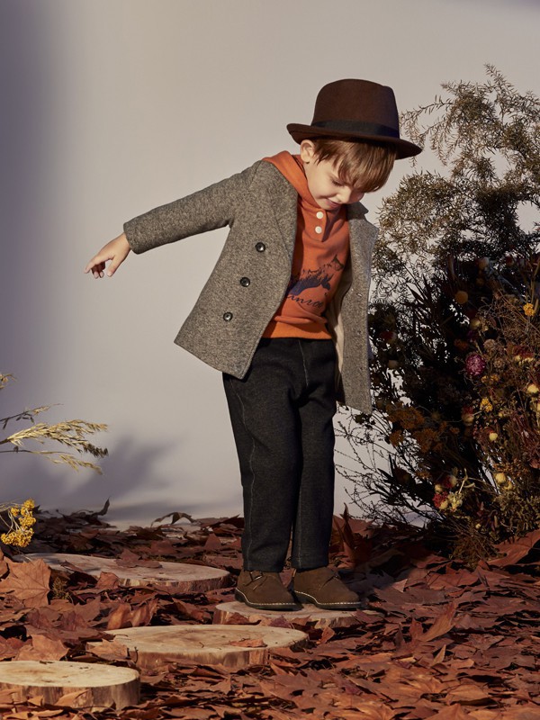 棉服里面可以配卫衣吗 冬装外套里面穿什么衣服好看