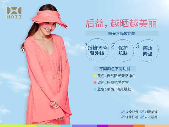 众星云集2020 HOII后益春夏新品发布会 穿过巨石阵 浩瀚太空的黑色秀场