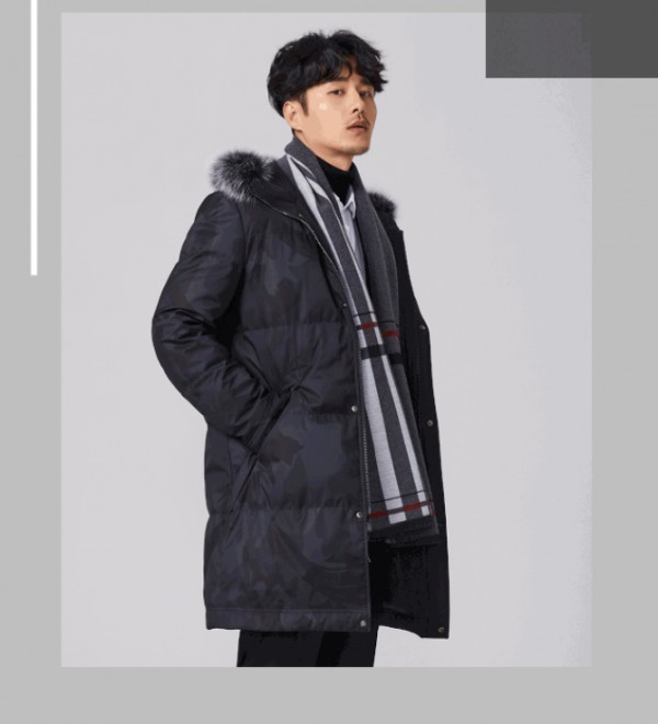 “羽”你温暖,“绒”于你心