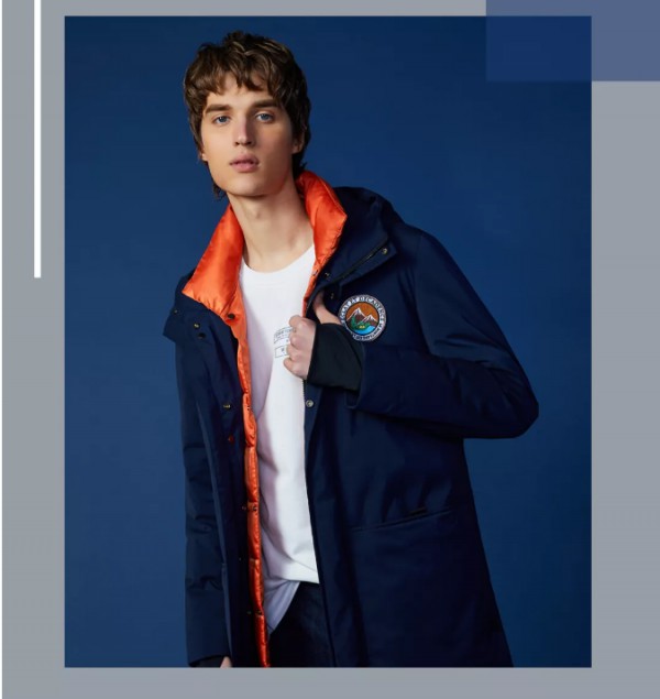 “羽”你温暖,“绒”于你心