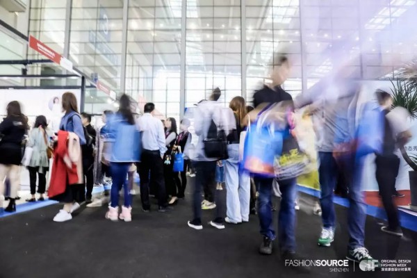 向新时代挺进,Fashion Source第21届深圳国际服装供应链博览会,第6届深圳原创设计时装周盛大开幕!