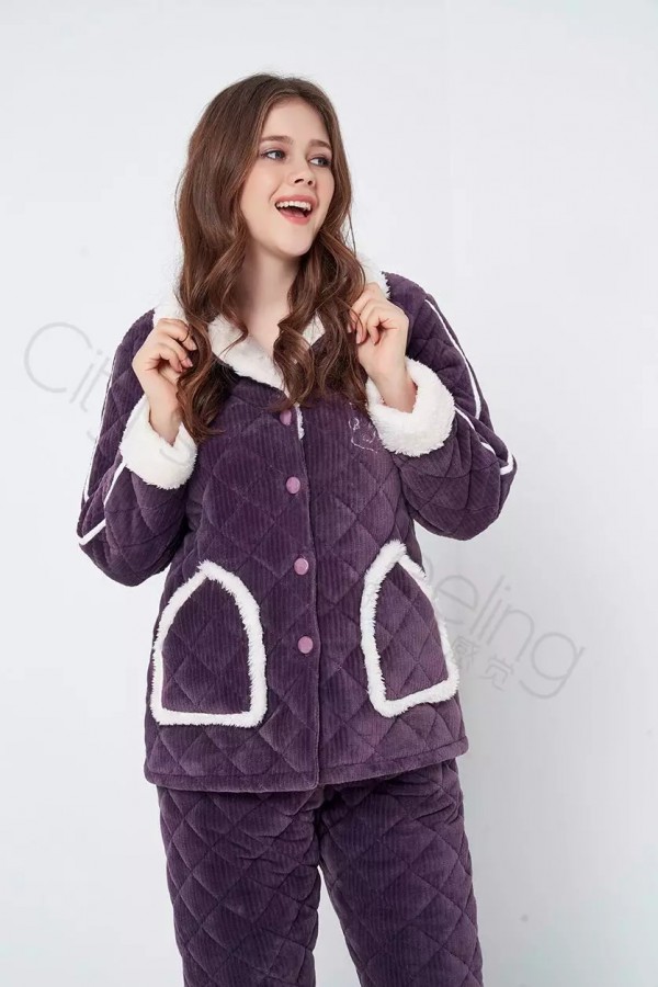 感恩节送父母什么礼物 都市新感觉家居服是不错的选择