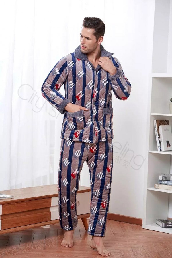 感恩节送父母什么礼物 都市新感觉家居服是不错的选择