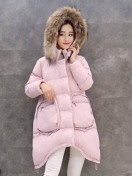 羽绒服有哪些好看的款式 五色五图带你了解