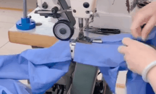 富绅V定制 专心专注 每一件衬衣都是样品