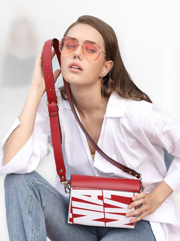 精致时尚的你 怎么能缺少一个好看的包