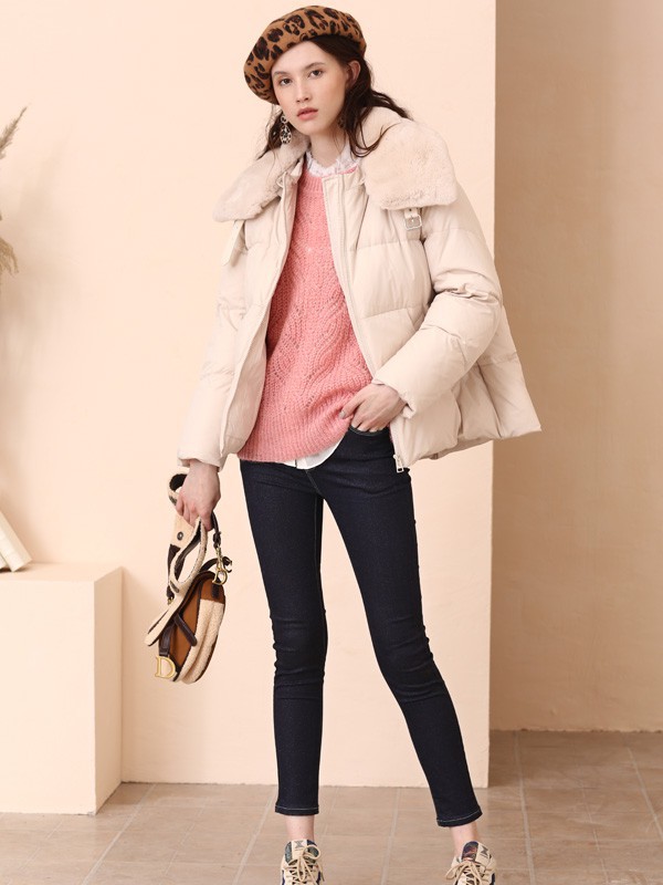 短款棉服为什么更受欢迎