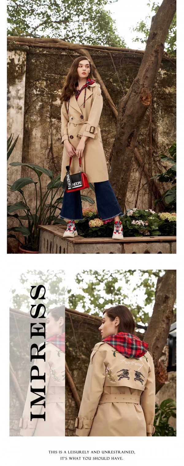 天气已降温 冬装你准备好了吗