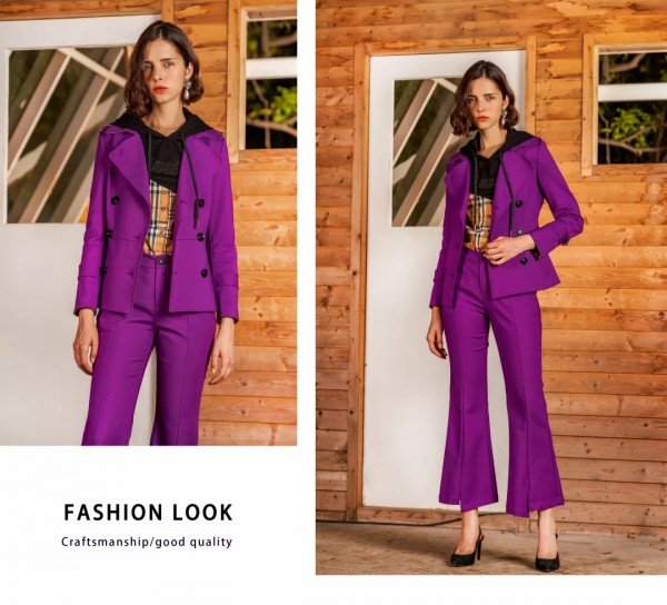 天气已降温 冬装你准备好了吗