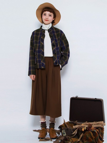 复古英伦风 感受英国风情的魅力