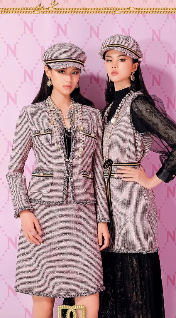 这几款气质搭配 一定有你所爱