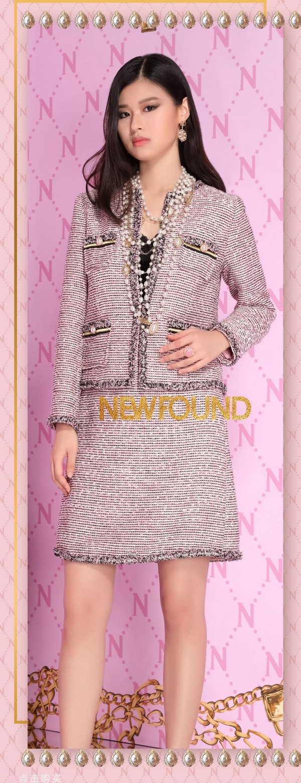 这几款气质搭配 一定有你所爱